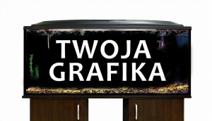 tło do akwarium DOWOLNA GRAFIKA