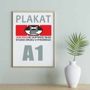 PLAKAT A1