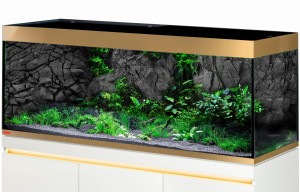 tło do akwarium stone&plants